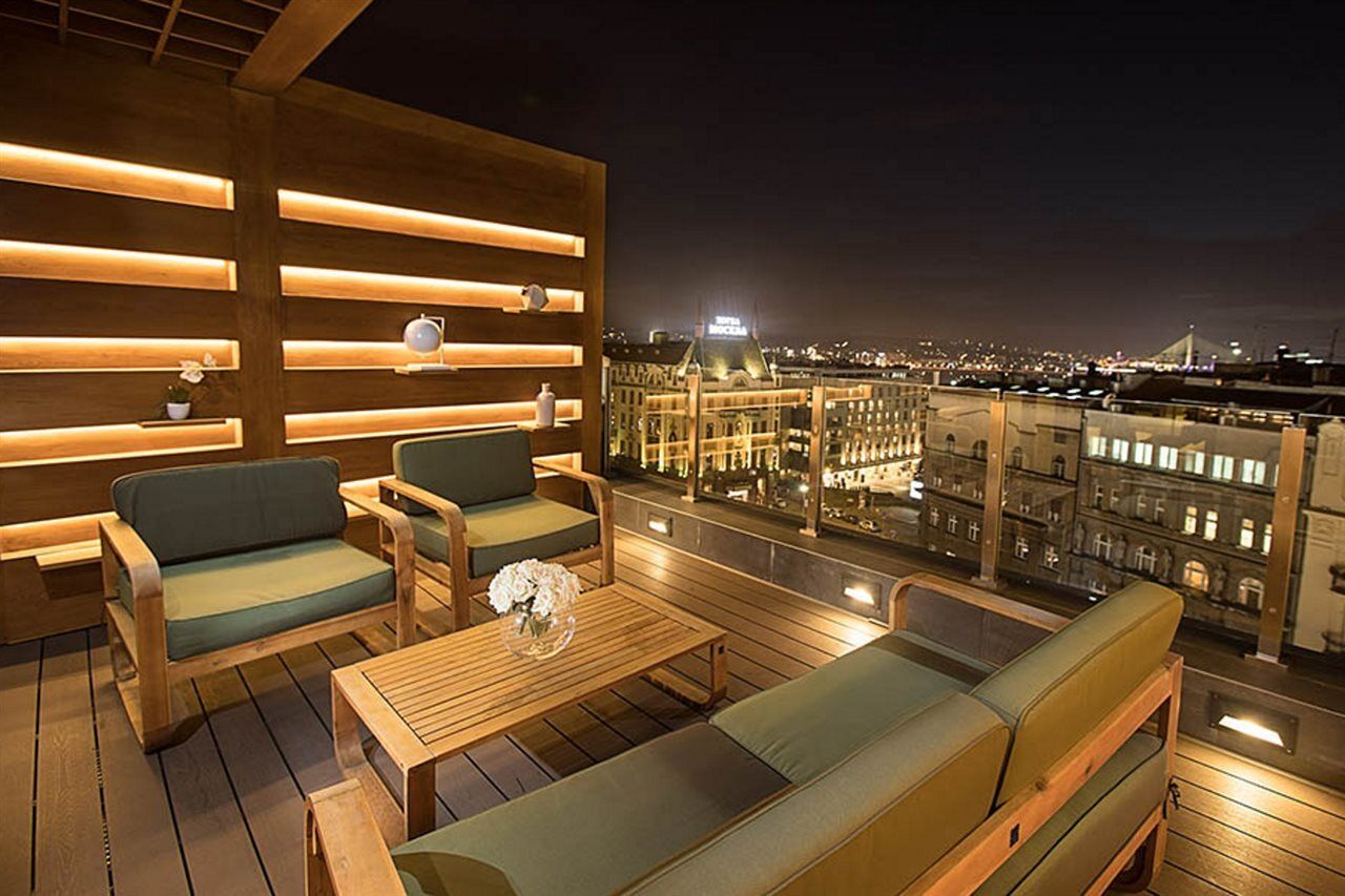 Eden Garden 4* Belgrade